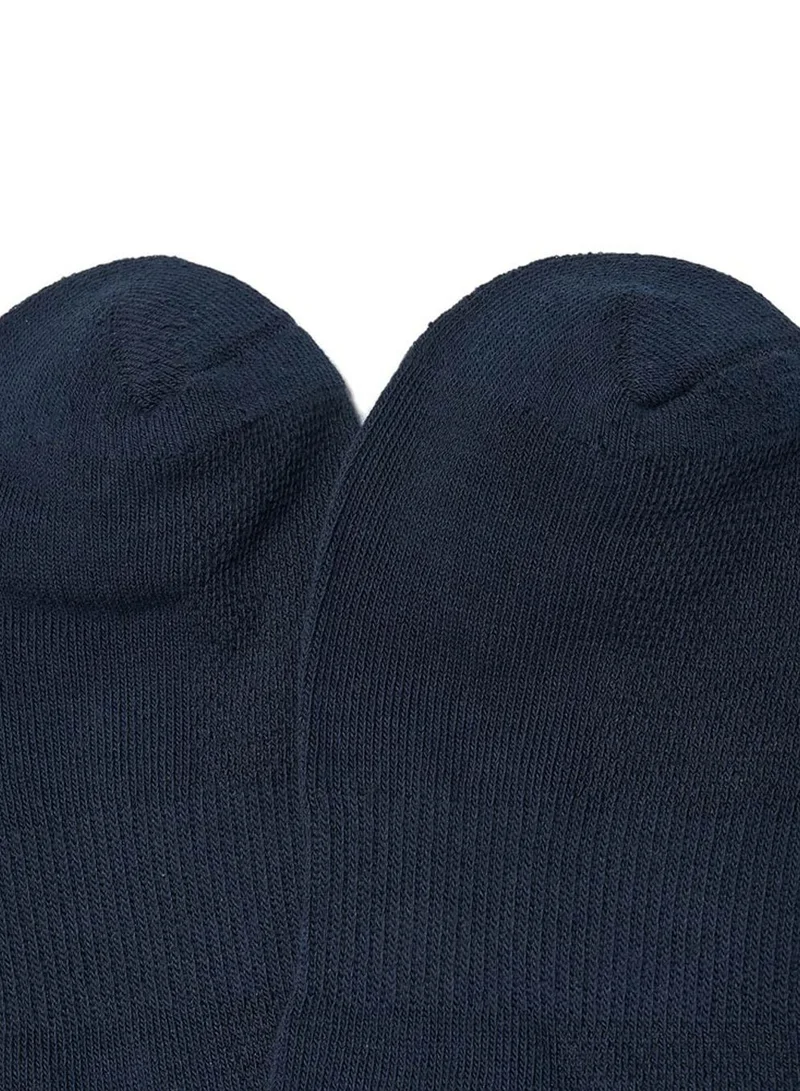 GIORDANO Unisex 2-Pack Ankle Socks: Essential Cotton Blend Comfort