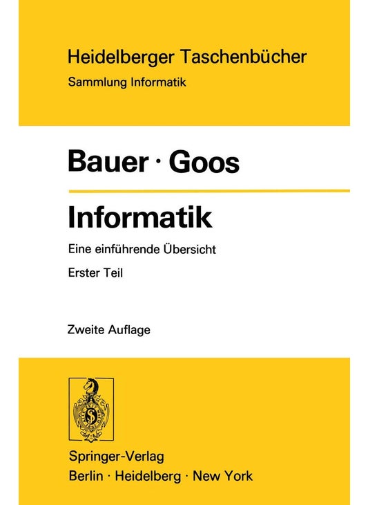 Informatik