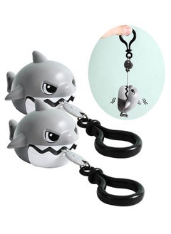 2Pcs Shark Wind-up Toy Keychains, Pull-String Shark Keyring Toy, Grey - pzsku/Z4DA4A2A9D5D96C85747AZ/45/_/1711336888/a5ddf44f-705c-4585-b30d-1738fe5f2dc7