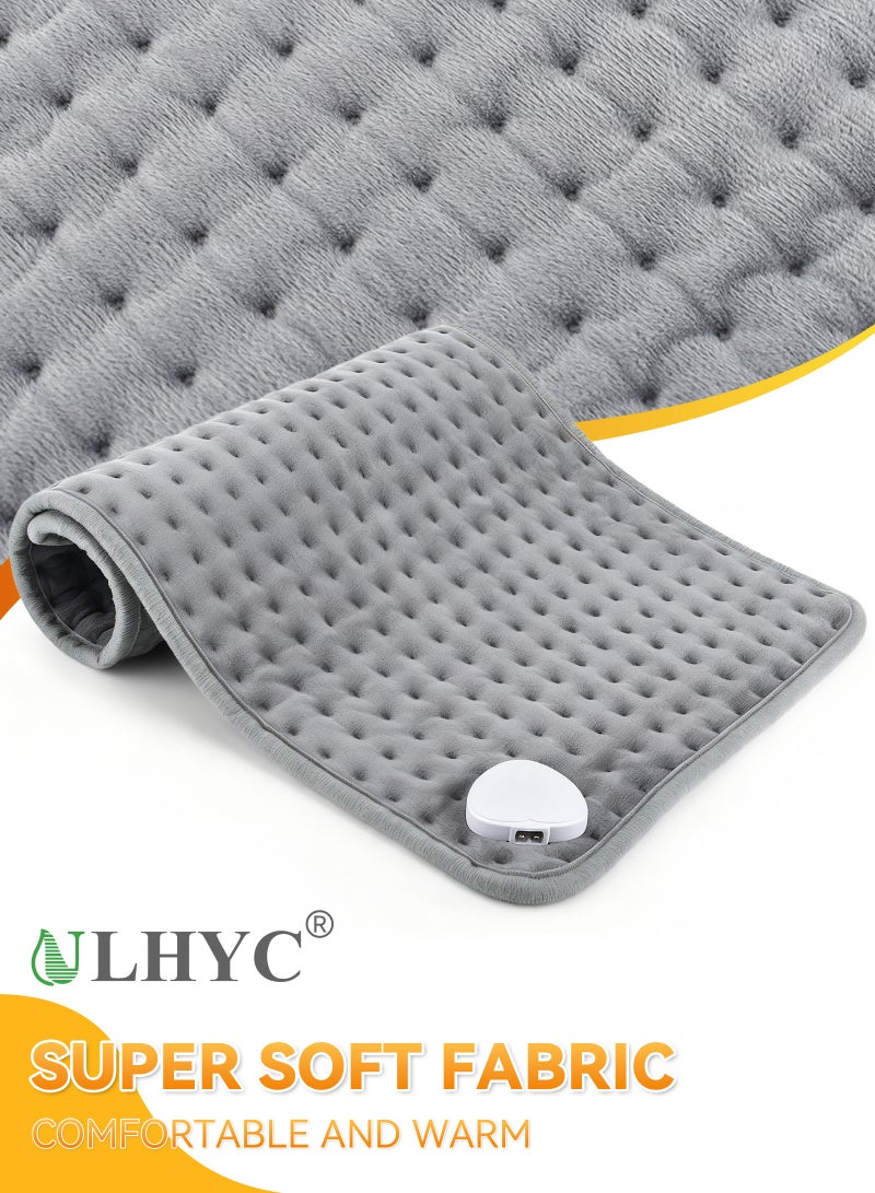 ULHYC Electric Physiotherapy Multifunction Pain Relief Heating Pad - Image 1