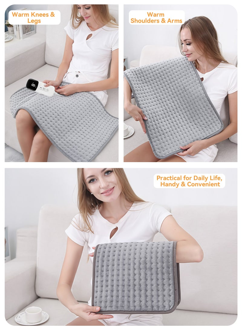 ULHYC Electric Physiotherapy Multifunction Pain Relief Heating Pad - Image 5