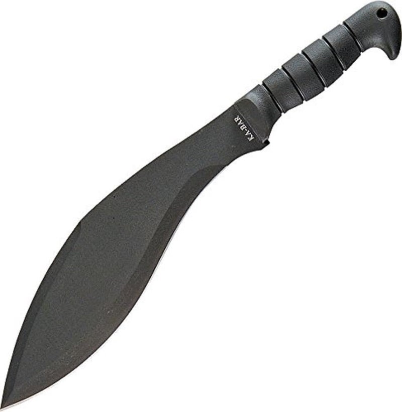 KA-BAR 2-1249-9 كوكري، أسود - Image 1