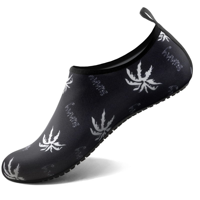 ATHMILE Water Shoes for Women Men QuickDry Aqua Socks Swim Beach Barefoot Yoga Exercise Wear Sport Accessories Pool Camping Must Haves Adult Youth Size 1314Women1213Men - Image 2