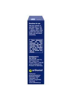 Orthomol Sport, 30-Day Supply, Premium Sports Nutrition Supplement with Vitamins A, B, C, D, E, Zinc, Iodine, Coenzyme Q10, L-Carnitine, Omega-3, and Essential Minerals for Optimal Performance  - Image 5