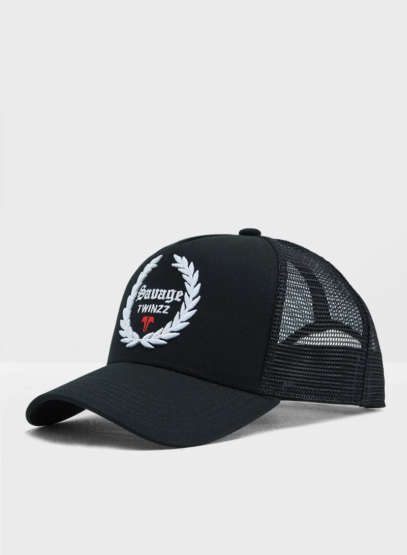 Twinzz Laurel Trucker Cap