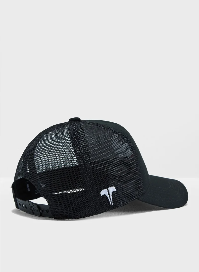Twinzz Laurel Trucker Cap