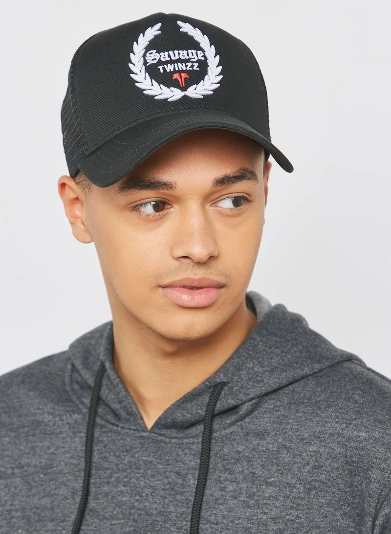 Twinzz Laurel Trucker Cap