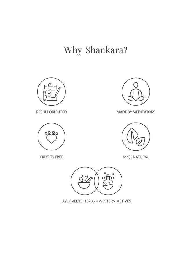 Shankara - Ayurvedic Kumkumadi Oil (Tailam) Elixir For Glowing Skin, With Pure Essential Oils, Natural Formula For Radiant And Youthful Complexion - Suitable For All Skin Types - 18 Ml - Image 1