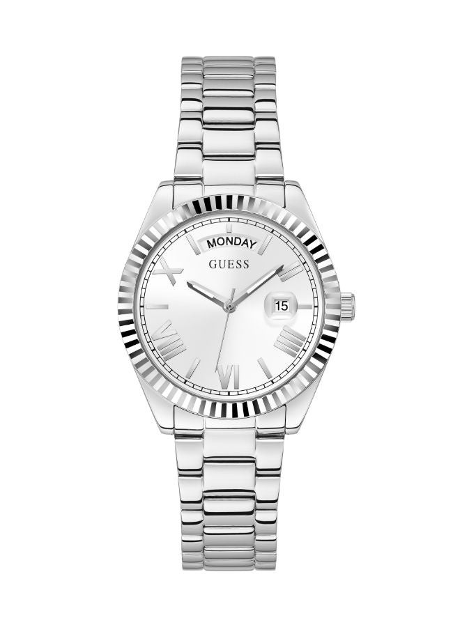 GUESS Stainless Steel Analog Wrist Watch GW0308L1 - Image 1