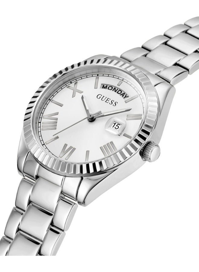 GUESS Stainless Steel Analog Wrist Watch GW0308L1 - Image 3