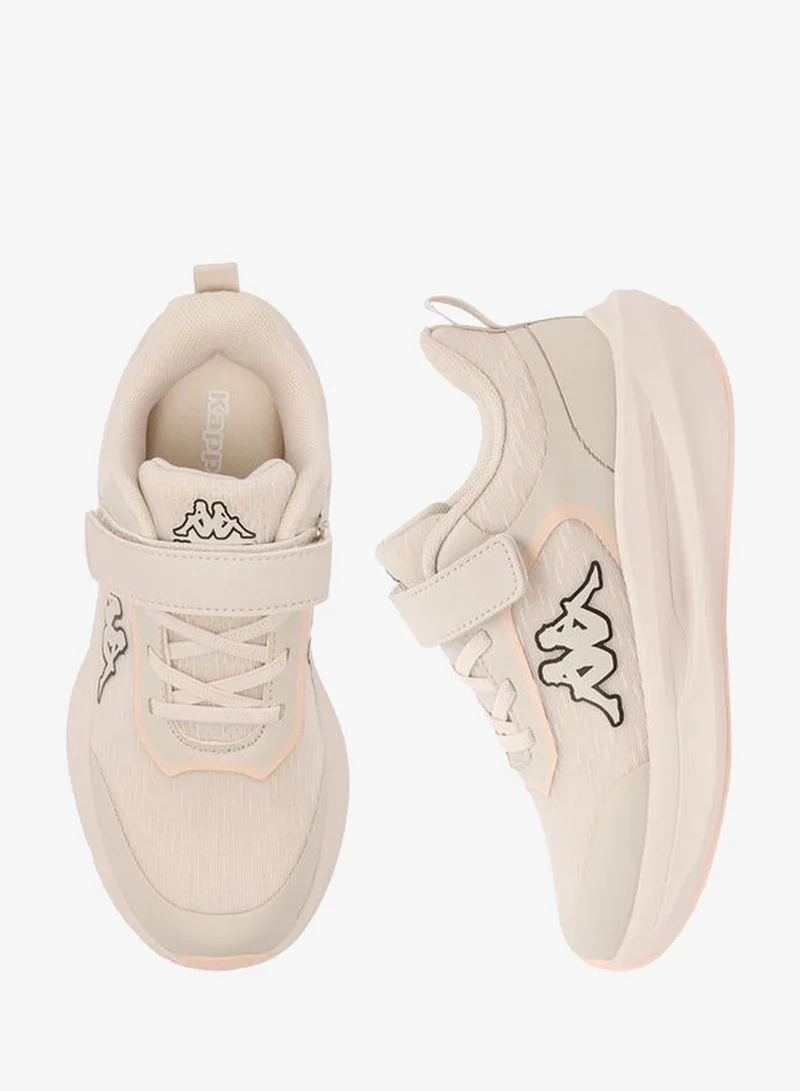 Kappa Girls Hook & Loop Sports Shoes