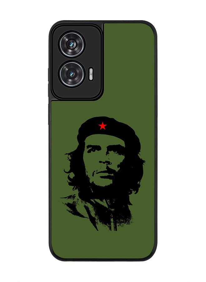 Stylizedd For Motorola Edge 50 Fusion 5G Case,Slim fit Camera Protection, Shockproof Thin Phone cover  - Che Guevara - Image 1