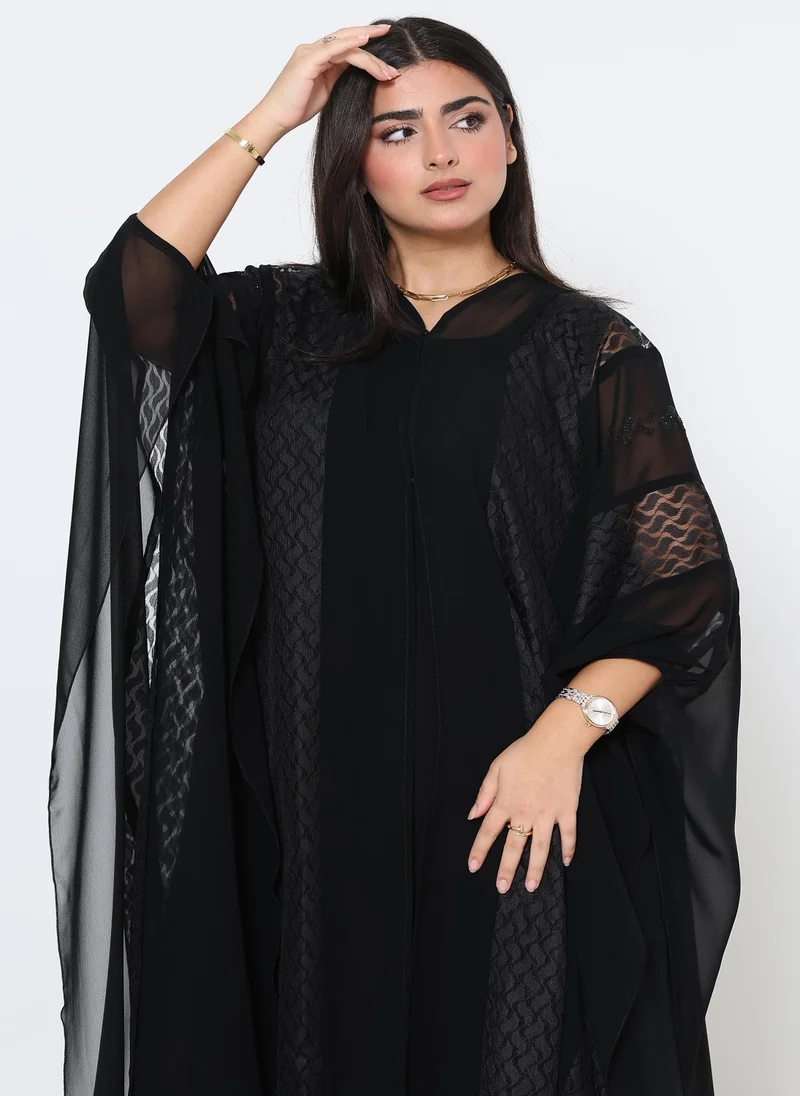 Fennah Wedding Abaya