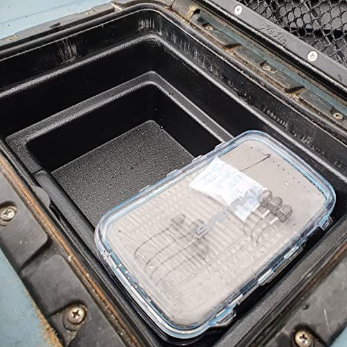 BerleyPro Bucket Bro Kayak Hatch Storage - Dry Storage Organizer for Hobie Cat Mirage Kayaks - Fishing Gear, Tackle Box & Accessory Storage - Easy Drain Cleaning - Image 5