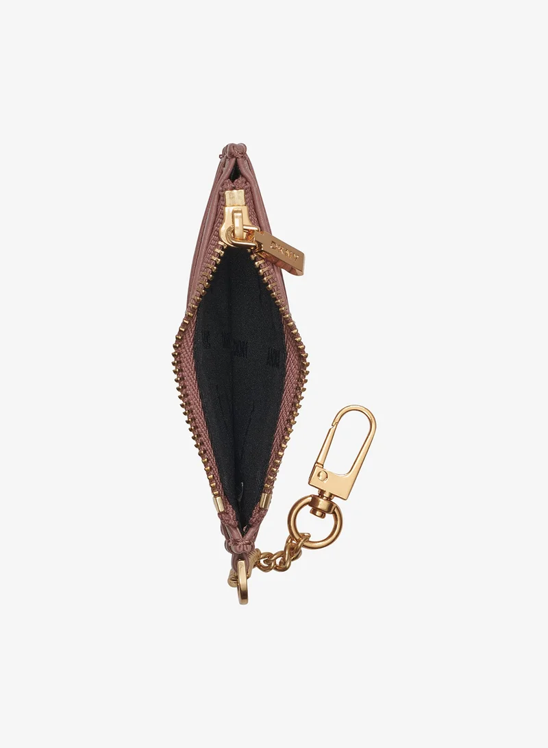 DKNY  Ashlyn Logo Detail Cardholder for Women | Best Price UAE