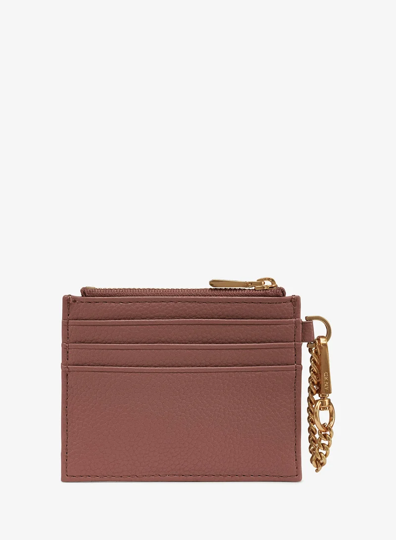 DKNY Ashlyn Logo Detail Cardholder