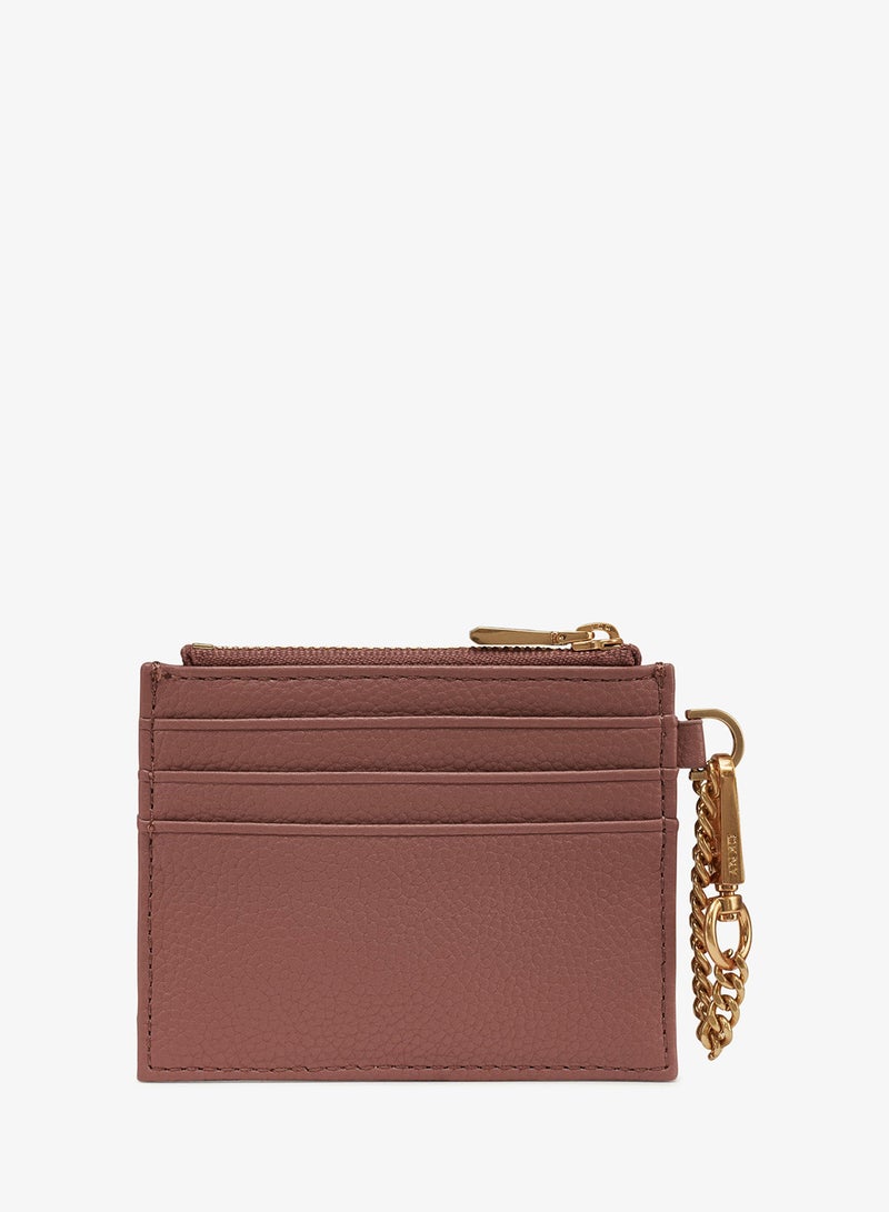 DKNY Ashlyn Logo Detail Cardholder - Image 2