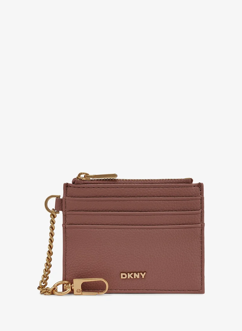 Ashlyn Logo Detail Cardholder