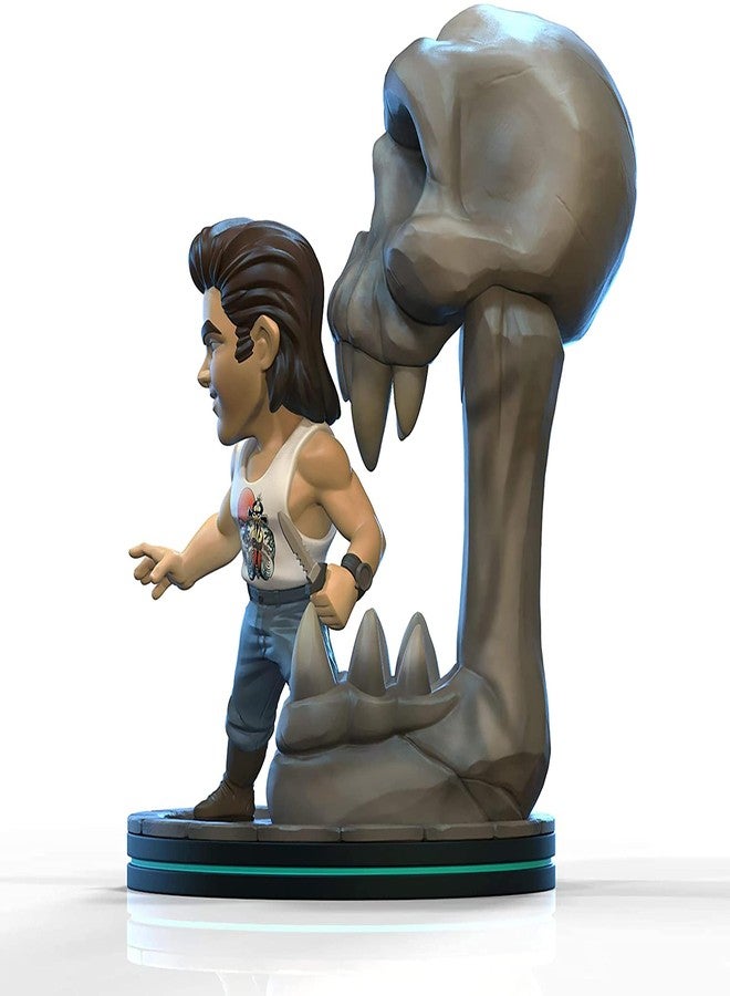 QMX Quantum Mechanix - Big Trouble in Little China - Jack Burton Q-FigElite - Image 5