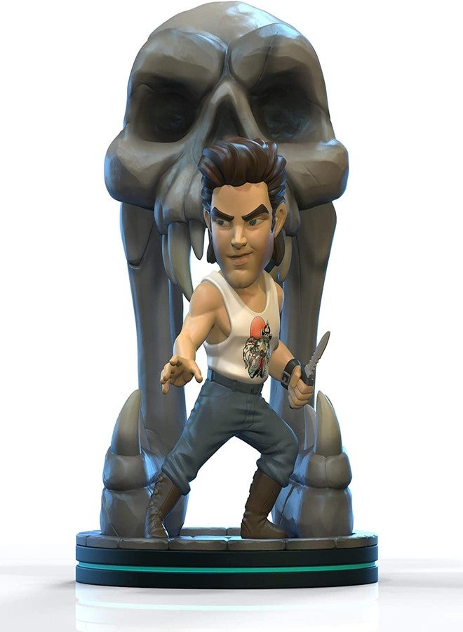 QMX Quantum Mechanix - Big Trouble in Little China - Jack Burton Q-FigElite - Image 1