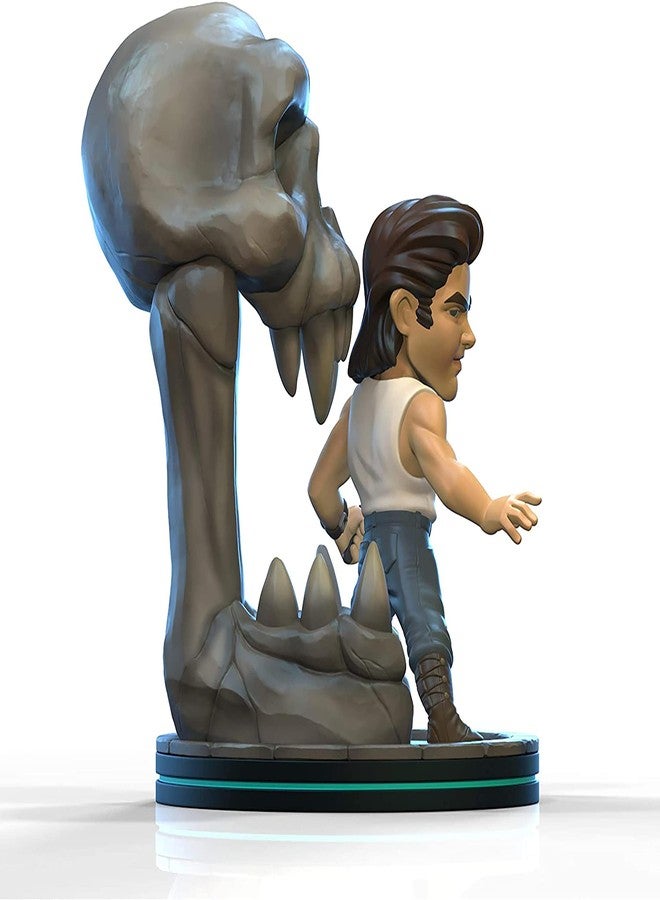 QMX Quantum Mechanix - Big Trouble in Little China - Jack Burton Q-FigElite - Image 4