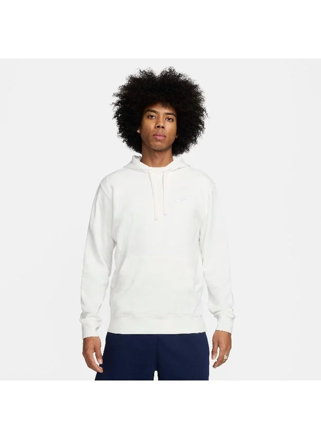 Nike Men's Sportswear Club Pullover Hoodie