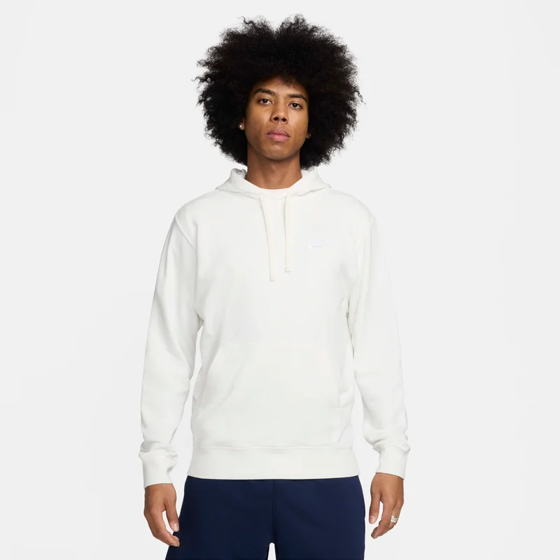 Nike Men's Sportswear Club Hoodie