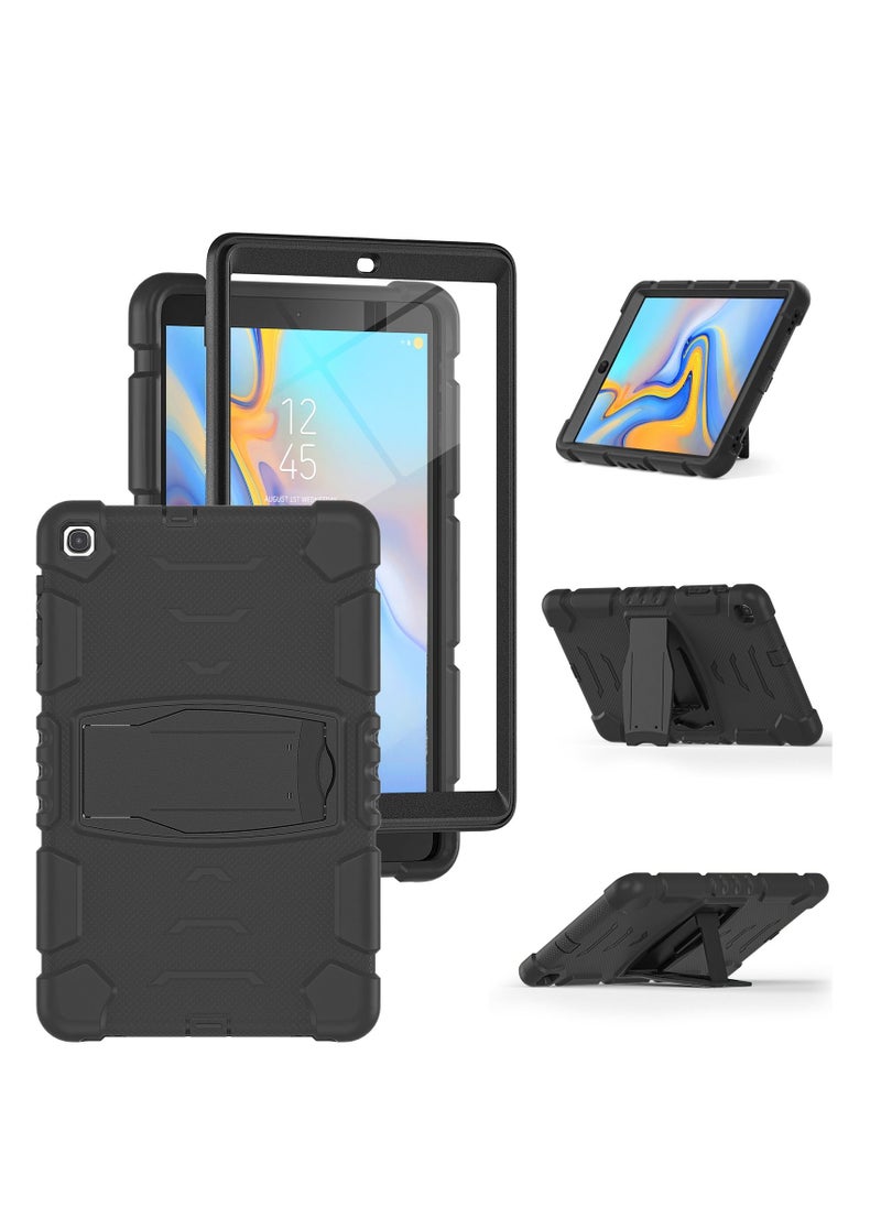 GULFLINK - Gulflink Protective Back Case Cover for SAMSUNG Tab A T510/T515 10.1 inch black - Image 1