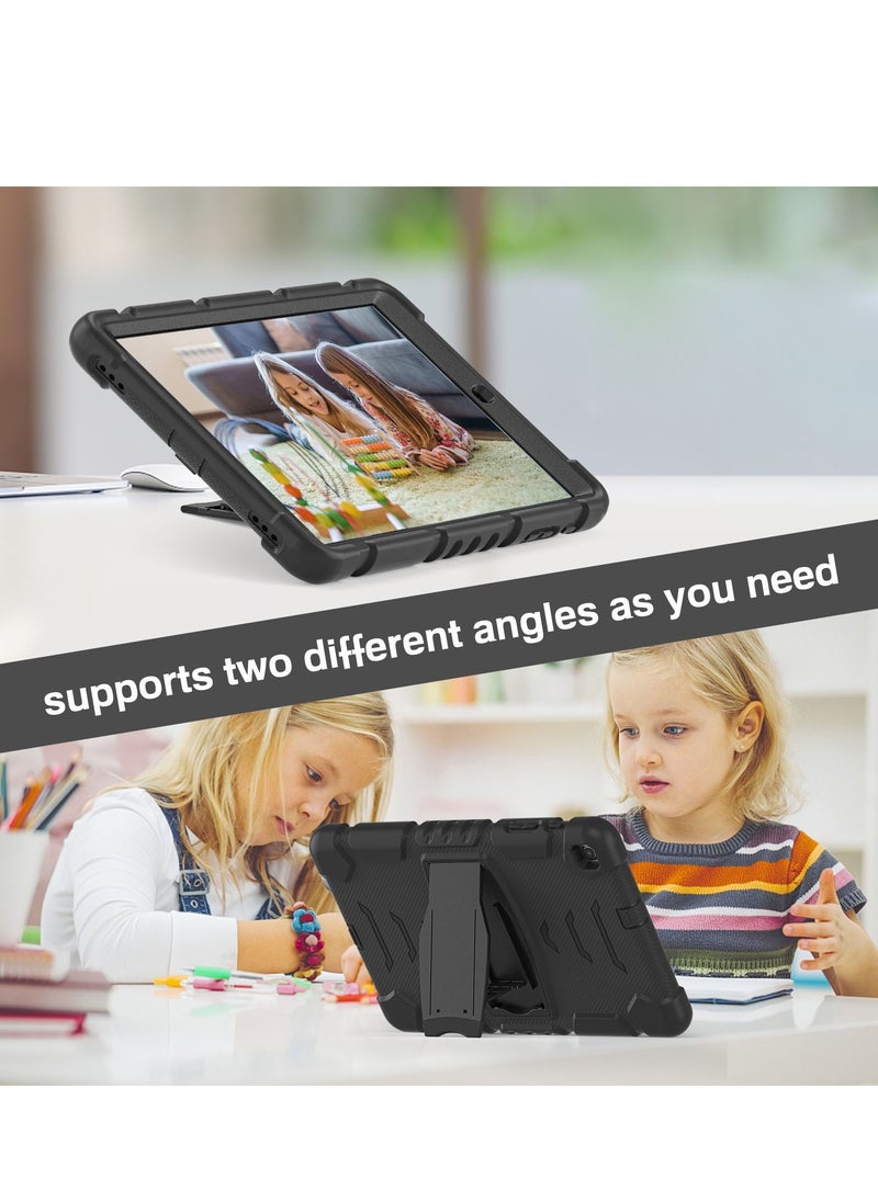 GULFLINK - Gulflink Protective Back Case Cover for SAMSUNG Tab A T510/T515 10.1 inch black - Image 1