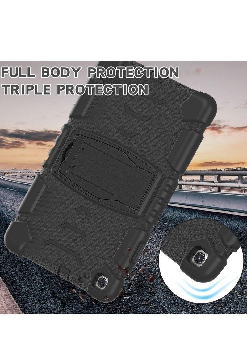 GULFLINK - Gulflink Protective Back Case Cover for SAMSUNG Tab A T510/T515 10.1 inch black - Image 1