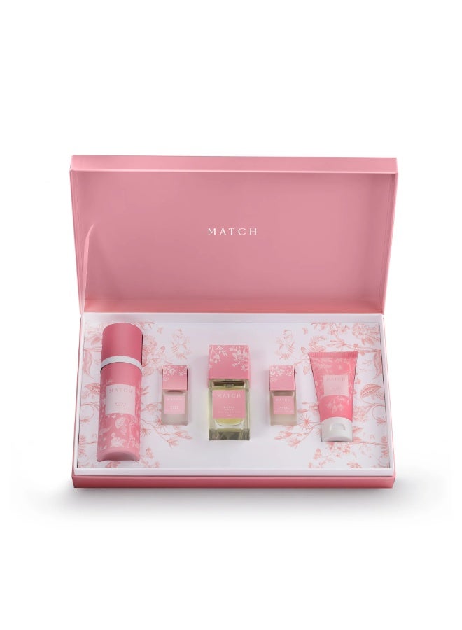 Match Pink group - Image 1