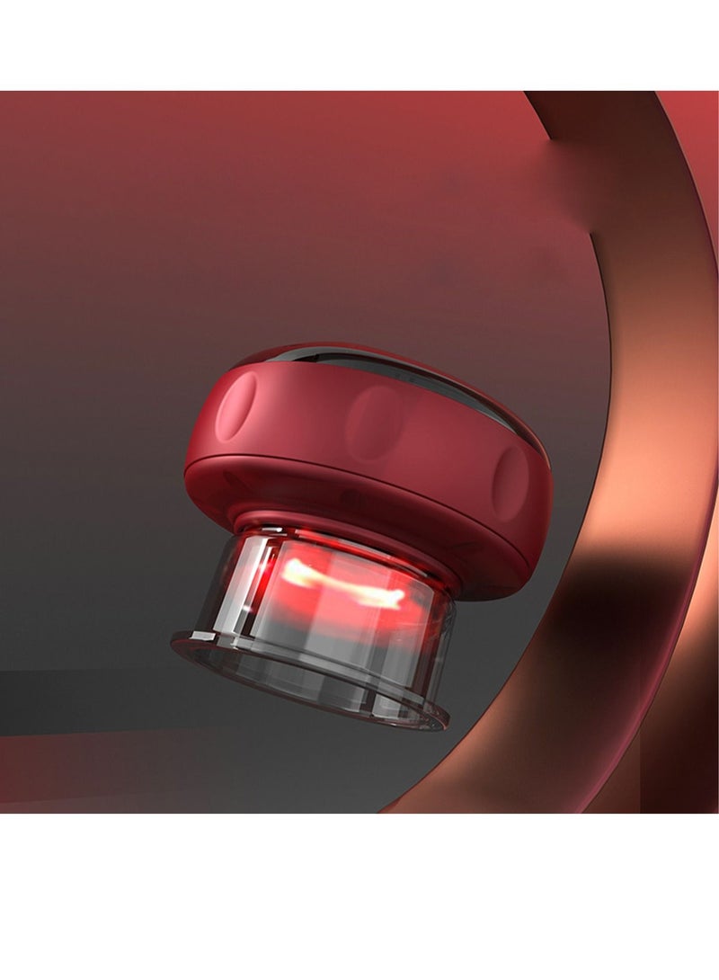 LIMOS Smart Cupping Therapy Set Cellulite Massager 3 in-1 Vacuum Therapy Machine & Massage Tool with12 Level Temperature and Suction - Image 2