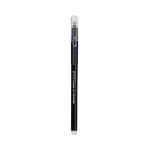 Linc Ocean Classic 0.55mm Gel Pen | Black Ink | Set Of 10 - Image 3