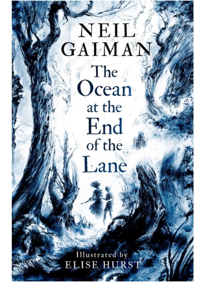 The Ocean at the End of the Lane : Illustrated Edition 