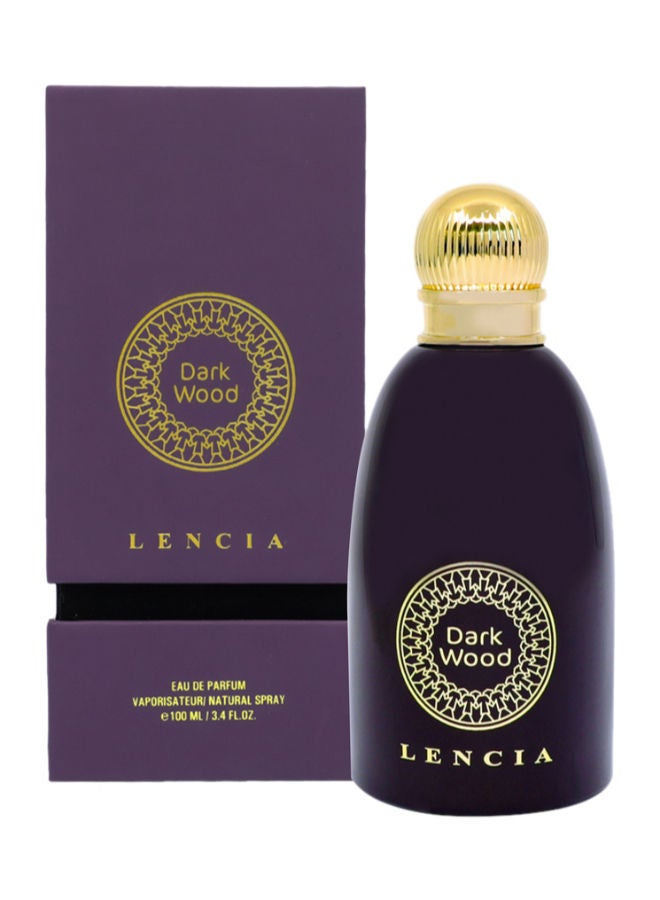 LENCIA عطر خشب داكن EDP 100 مل - Image 2