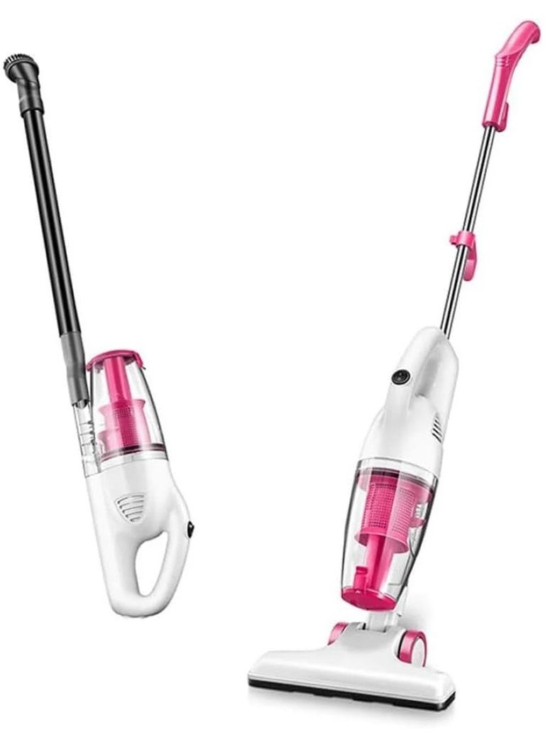 Denx DENX Handheld Vacuum Cleaner, 500W, 1.5L Dust Capacity, 4.2m Cable, DX2063  - Image 2
