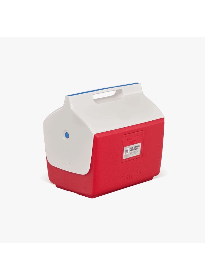 Igloo Playmate Classic Kool Tunes | Red Star/White - Image 4