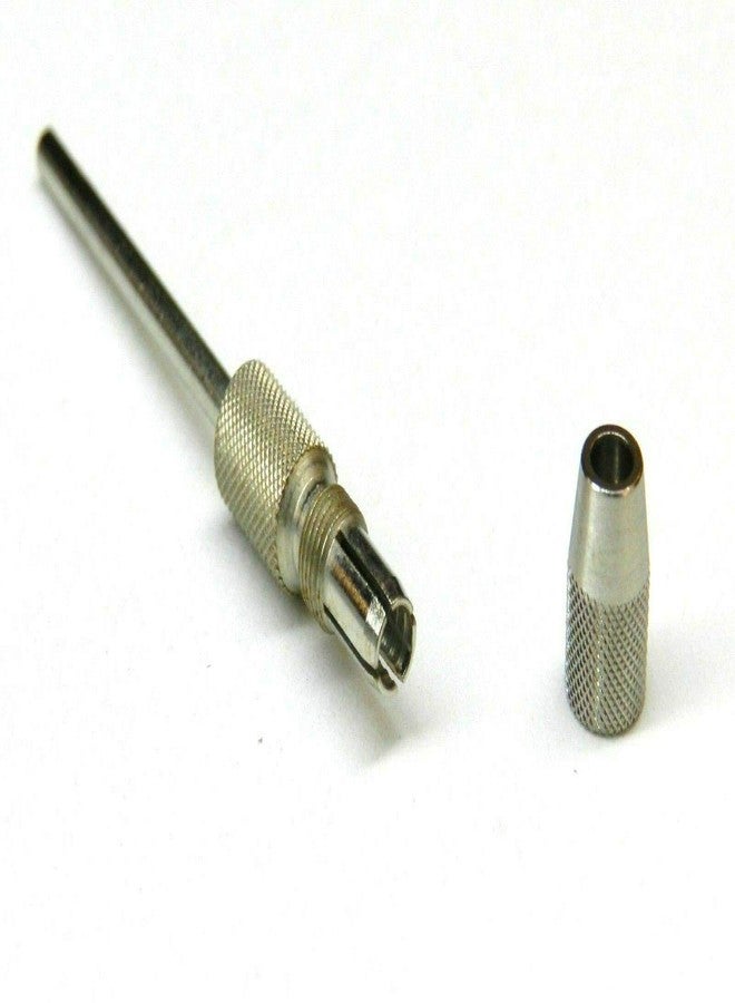JTS 3mm Silicone polishing pins 15PC Assortment Polishing Points of 5 Grades & Chuck Mandrel Made in Germany - Image 5