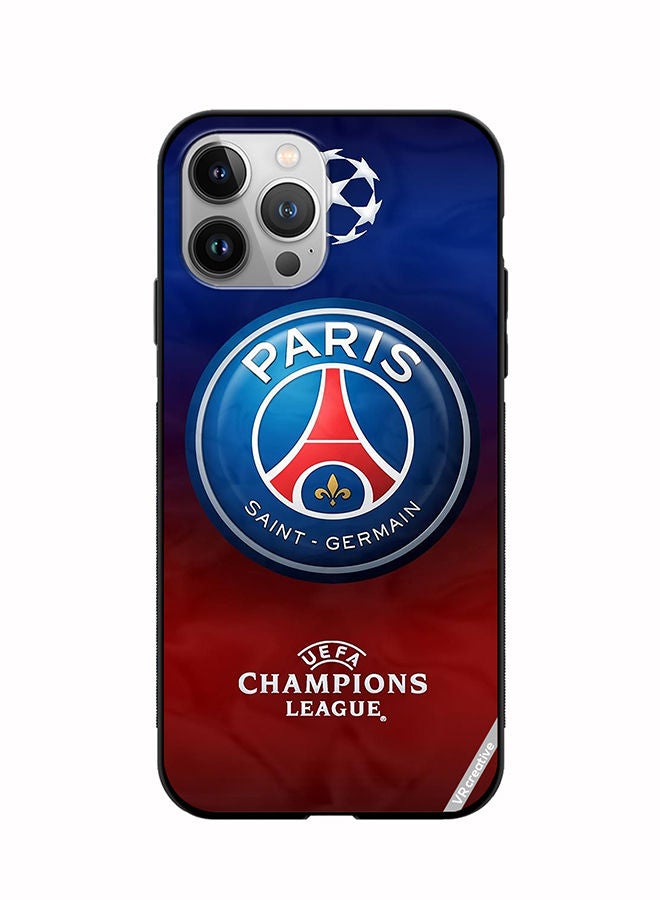 VR CREATIVE Protective Case Cover For Apple iPhone 11 Pro Uefa Champion League Design Multicolour - Image 1
