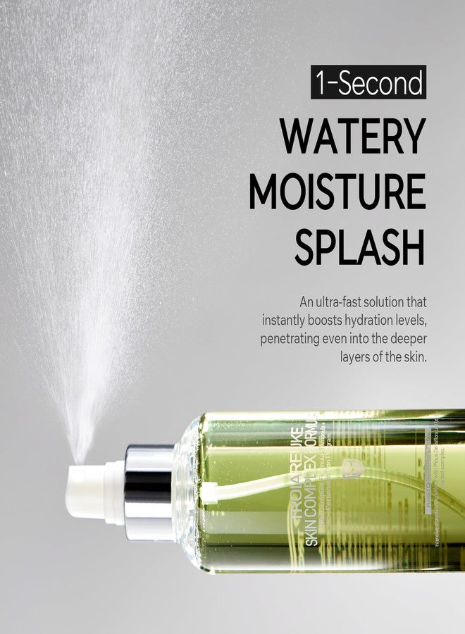 TROIAREUKE H+ Cocktail Ampoule Toner (Green, 6.76 Fl. Oz.) - Image 5