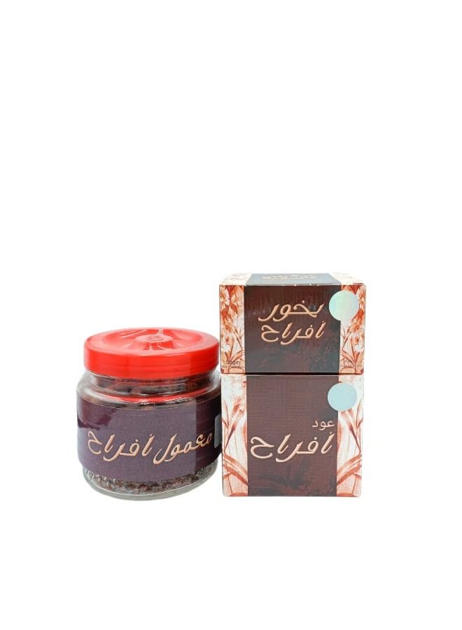 بانافع افراح معمول بخور وعود 3قطعة - Image 1