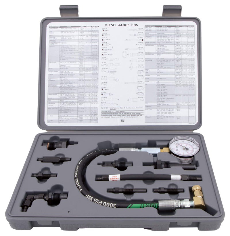 Lang Tools TU-15-53 Diesel Compression Test Set - Image 4