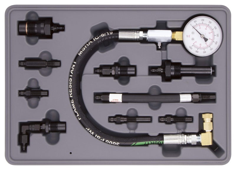 Lang Tools TU-15-53 Diesel Compression Test Set - Image 3