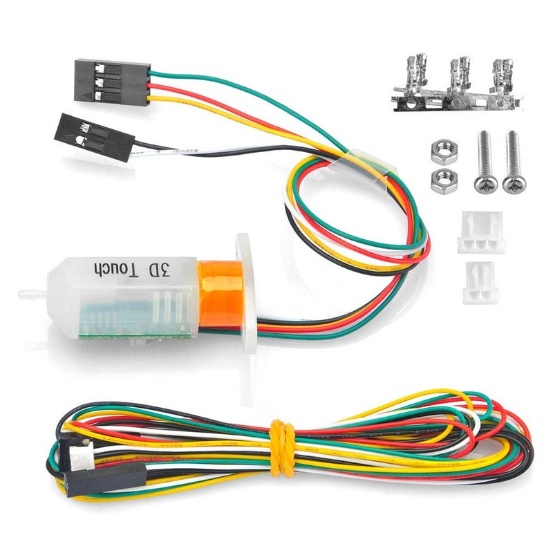 BZ 3D New Upgrade MKS 3D Touch V20 Auto Leveling Sensor Auto Bed Leveling Sensor for 3D Printers CR10Ender 3 Pro CR10SS4S5 Improve Printing Precision