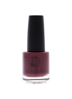 Diego dalla Palma Diego dalla Palma Nail Polish - Full, Intense Color - High Coverage - Smooth, Even Application - Maxi Brush For Precise Application - Glossy Finish - Long-Lasting - 233 No More Mauve - 0.5 Oz 