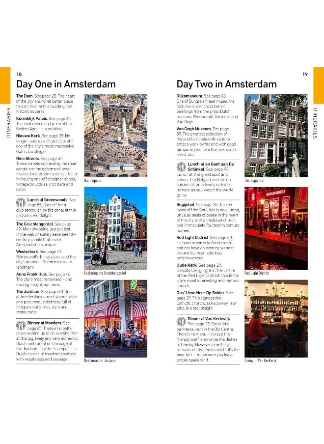 null - Pocket Rough Guide Amsterdam (Travel Guide with free eBook) - Image 1