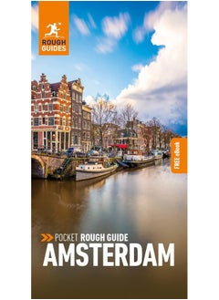 Pocket Rough Guide Amsterdam (Travel Guide with free eBook)