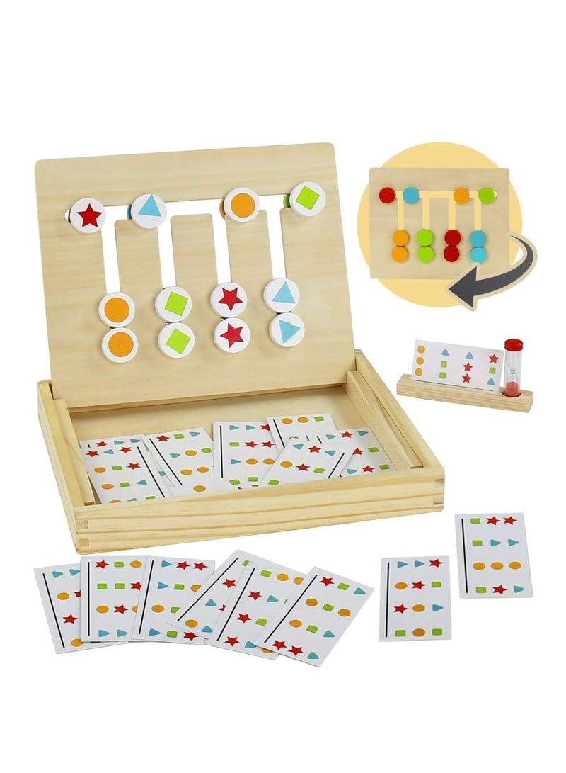 Fast finger box game matching colors and shapes - Image 4