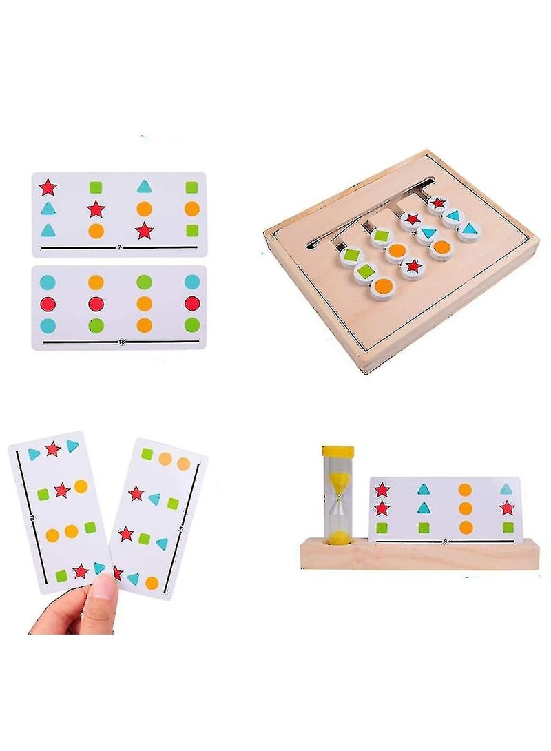 Fast finger box game matching colors and shapes - Image 2