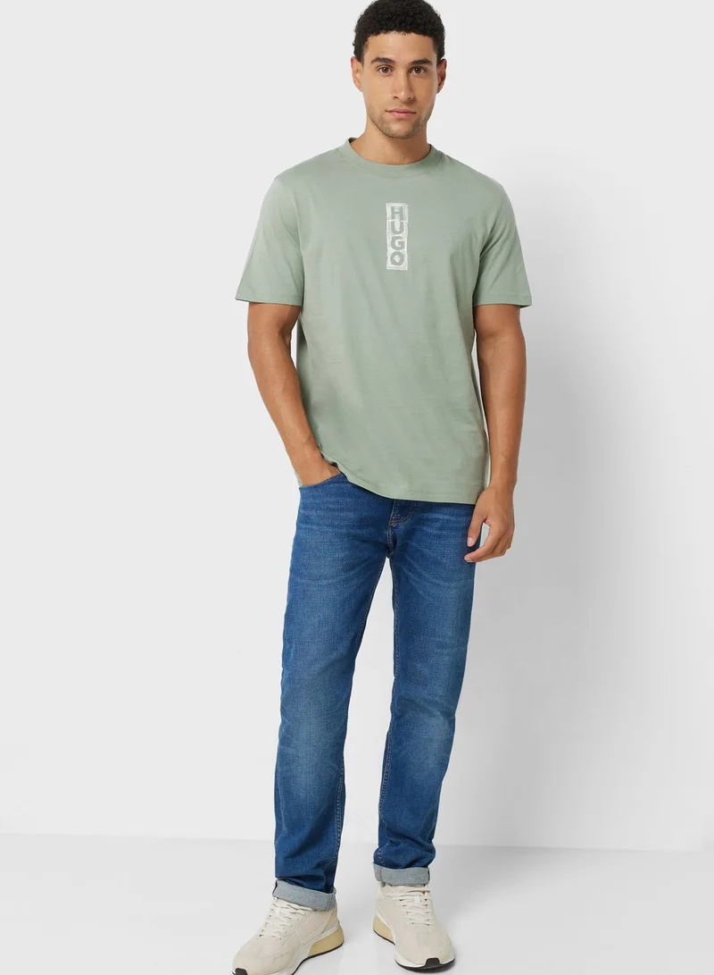 HUGO Essential Logo T-Shirt